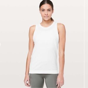 Lululemon Swiftly Breeze Tank